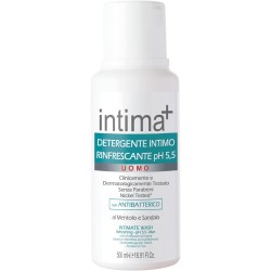 8029241107295Intima+ Detergente Intimo Uomo Rinfrescante Ph 5,5 500ml
