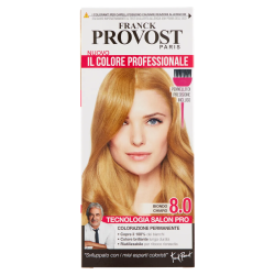 3600550974157Franck Provost 8.0 Biondo Chiaro 1pz