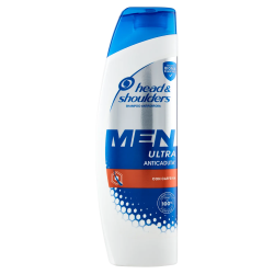 8006540830253Head & Shoulders Shampoo Men Anticaduta New 225ml