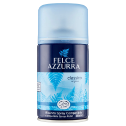 8001280032462Felce Azzurra Aria Automatic Ricarica Classico 250ml