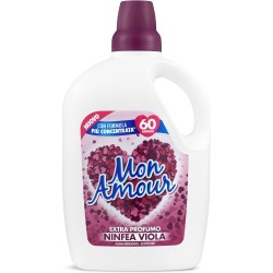 8001280070747Felce Mon Amour Ammorbidente Viola New 60 Misurini 3000ml