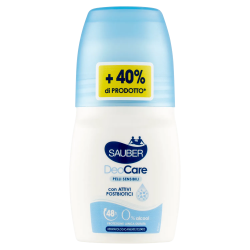 8005520612926Sauber Deo Roll Care 75ml