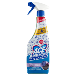8001480721357Ace Sgrassatore Universale Fiori di Lavanda Spray 600ml