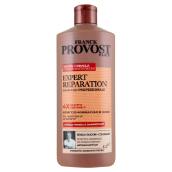3600551135564Franck Provost Shampoo Capelli Secchi e Ruvidi 500ml