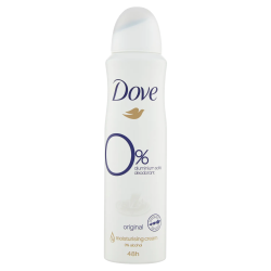 8710908404184Dove Deo Spray 0% Alluminio Invisible Dry 150ml