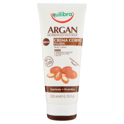 8000137012220Equilibra Crema Corpo Fluida Argan 200ml