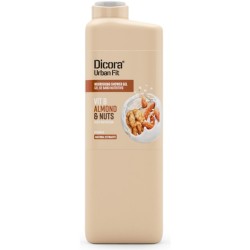 8410262902011Dicora Urban Fit Doccia Gel Almond E Nuts 750ml