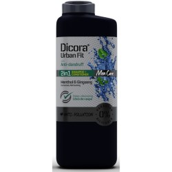 8480029434963Dicora Urban Shampoo 2in1 Men Anti-Forfora 400ml