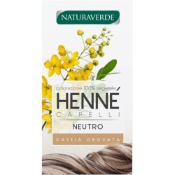 8029241129358Naturaverde Henne' Colorazione Neutro 1pz