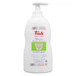8007300005096Trudi Bagno Corpo E Capelli Al Miele Di Agrumi Con Dispenser 500ml