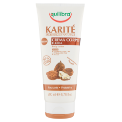8000137012213Equilibra Crema Corpo Karite' 200ml