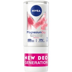 4005900827890Nivea Deo Roll Magnesium Dry Original 50ml