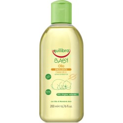 8000137012985Equilibra Shampoo Baby Olio Emolliente Delicato 200ml