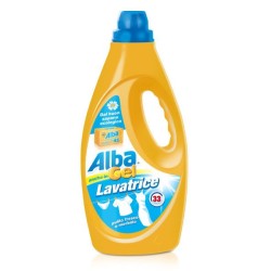 8003045100799Alba Gel Lavatrice 33 Misurini 1850ml