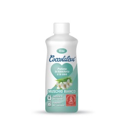 8000903770125Coccolatevi Profuma Bucato Muschio Bianco 250ml