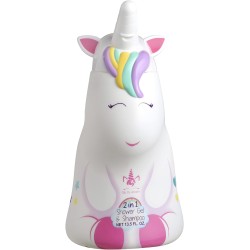 8411114084725Air-Val Doccia Gel e Shampoo Unicorn 400ml