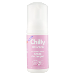 8002410037395Chilly Intimo Senza Risciaquo Delicato 100ml