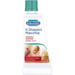 4008455401515Dr. Beckmann Dissolvi Macchie Sangue e Proteine 50ml