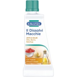 4008455401614Dr. Beckmann Dissolvi Macchie Unto e Salse 50ml