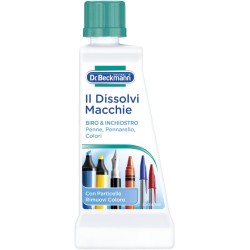 4008455401812Dr. Beckmann Dissolvi Macchie Biro e Inchiostro 50ml