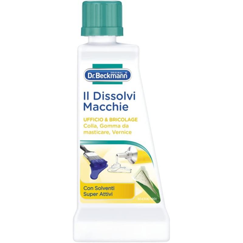 4008455404417Dr. Beckmann Dissolvi Macchie Ufficio e Bricolage 50ml