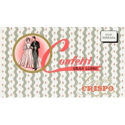 8005085205113Crispo Confetti Mandorla Tostata 37/37 1000gr