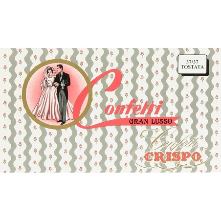 8005085205113Crispo Confetti Mandorla Tostata 37/37 1000gr