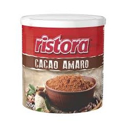 8004990133740Ristora Cacao Amaro Lattina 250gr