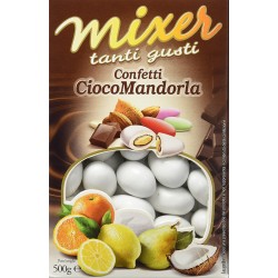 8005085708423Mixer Confetti Morbidi Gusti Assortiti 500gr