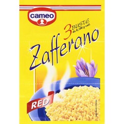 8003000140310Cameo Zafferano Red Buste 3x0,100gr