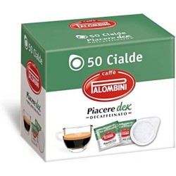8009785301205Palombini Caffè Cialda Decaffeinato 50pz