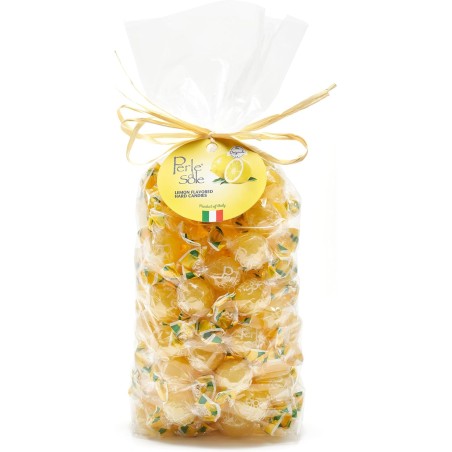 8010746109631Perle Di Sole Caramelle Al Gusto Di Limone 1000gr