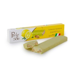 8010746100614Perle Di Sole Torrone Morbido Al Gusto Di Limoncello - Limone 150gr