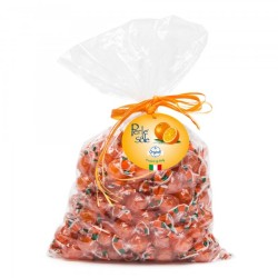 8010746109907Perle Di Sole Caramelle Al Gusto Di Arancia 1000gr