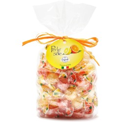 8010746111818Perle Di Sole Caramelle Al Gusto Di Limone e Arancia 500gr