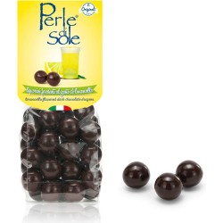 8010746112266Perle Di Sole Liquorini Fondenti Al Gusto Di Limoncello 150gr