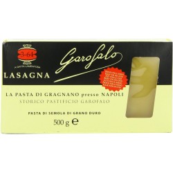 8000139910852Garofalo 3-64 Lasagna Liscia 500gr