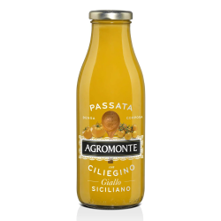 8032817241446Agromonte Passata Ciliegino 500gr