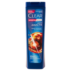8720181429682Clear Shampoo Anti Caduta New 225ml