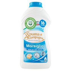 8007750086508 Spuma di Sciampagna Bucato Classico Marsiglia 800ml