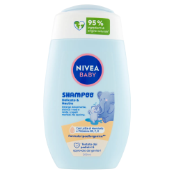 4006000030623Nivea Baby Shampoo Delicato e Neutro 200ml