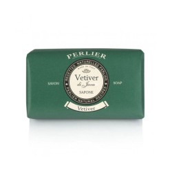 8009740815839Perlier Sapone Solido Vetiver 125gr