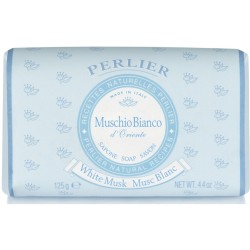 8009740830788Perlier Sapone Solido Muschio Bianco D'oriente 125gr