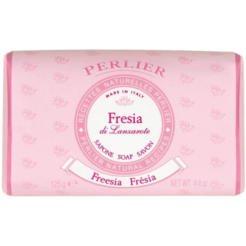 8009740894476 Perlier Sapone Solido Fresia New 125gr