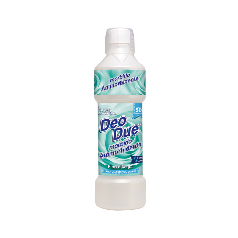 8388776980149Deo Due Ammorbidente Fiori D'Acqua 50 Misurini 1000ml