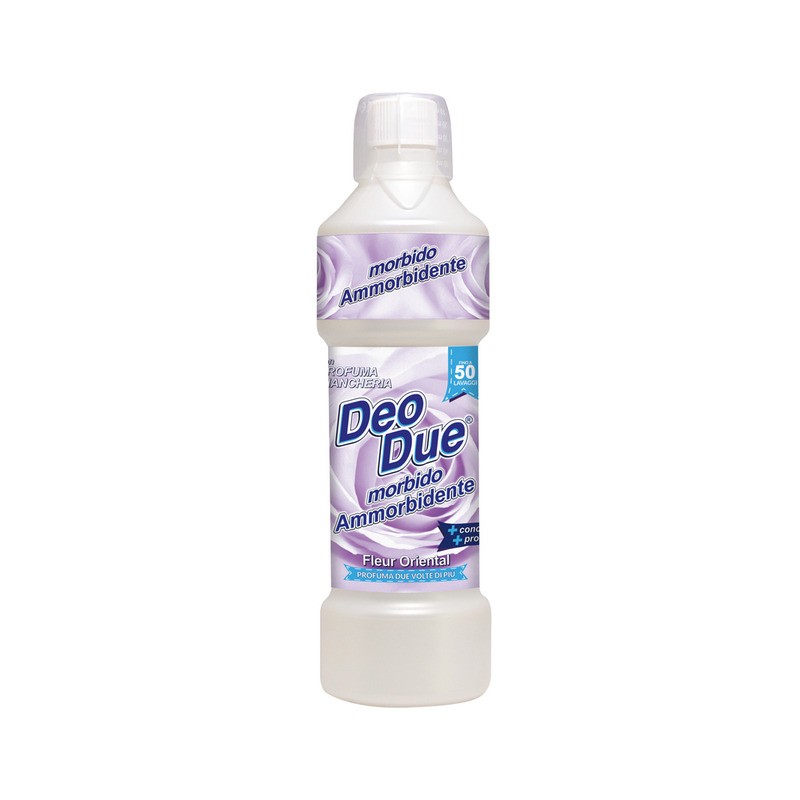 8078877667437Deo Due Ammorbidente Fleur Oriental 50 Misurini 1000ml