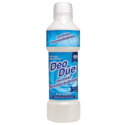 806891059680Deo Due Ammorbidente Fiori Azzurri 50 Misurini 1000ml