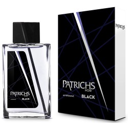 8017331071458Patrichs After Shave Black 75ml
