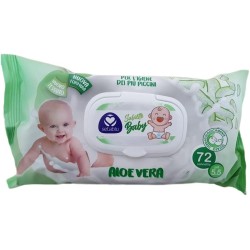 8059174590567Setablu Salviettine Baby Aloe Vera 72pz