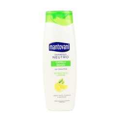 8002340012332Mantovani Shampoo Capelli Grassi 400ml